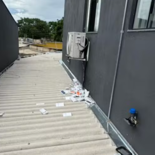 Empresários jogam iPhones pela janela para tentar impedir ação da PF em Uberlândia