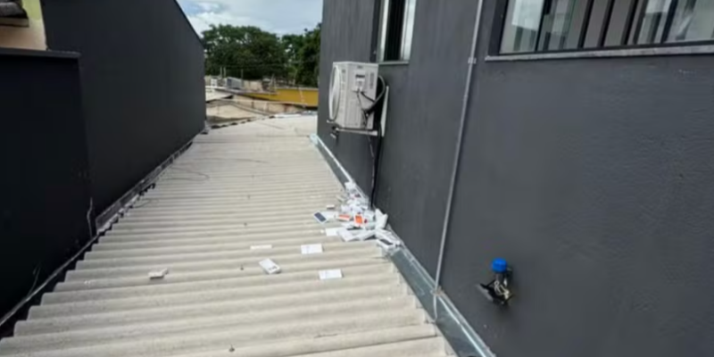 Empresários jogam iPhones pela janela para tentar impedir ação da PF em Uberlândia