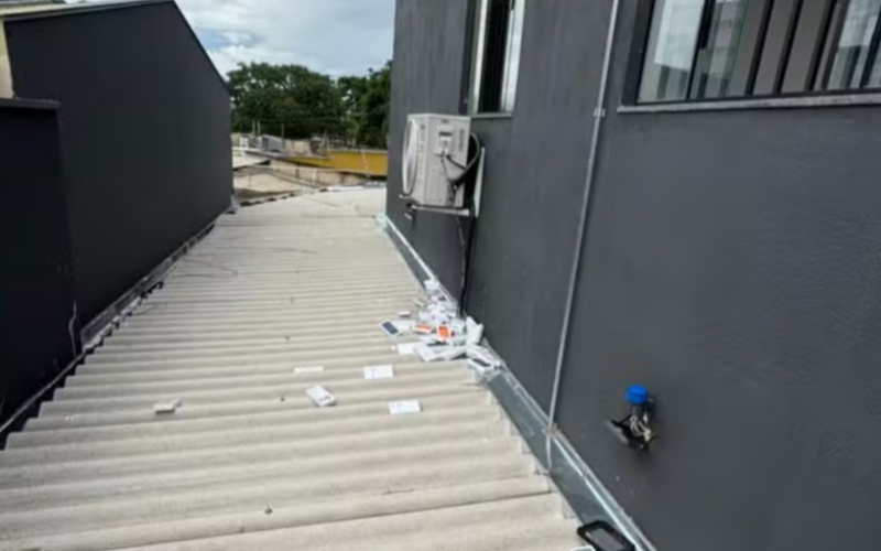 Empresários jogam iPhones pela janela para tentar impedir ação da PF em Uberlândia