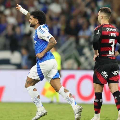 Gabigol reencontra Flamengo em jogo direto pela briga do Titulo do Brasileirão 2025