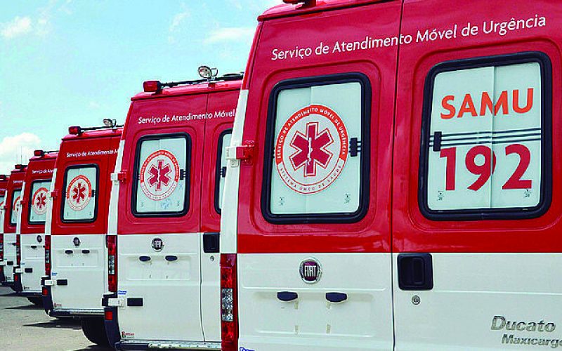 Samu em Uberlândia deve começar a operar até março de 2026